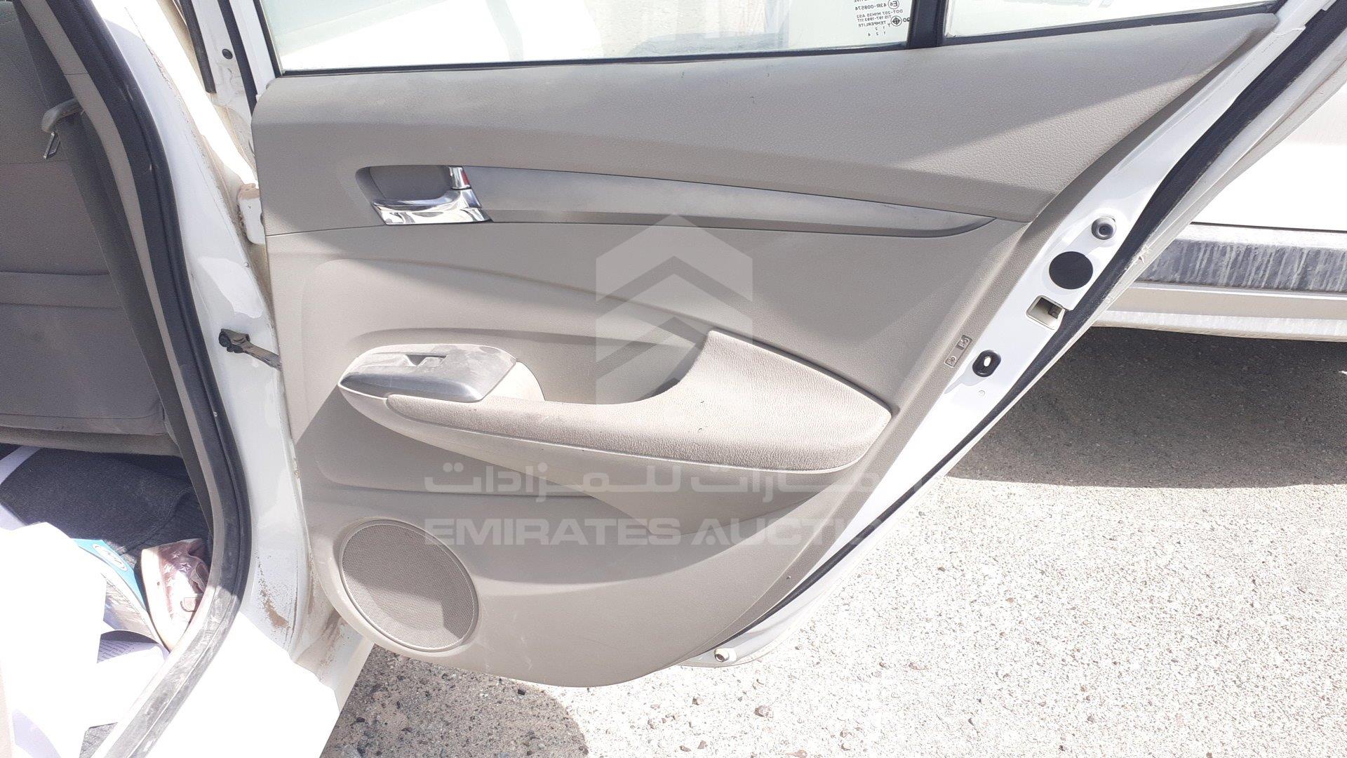 MRHGM264XDP030904 - 2013 Honda City - #356517