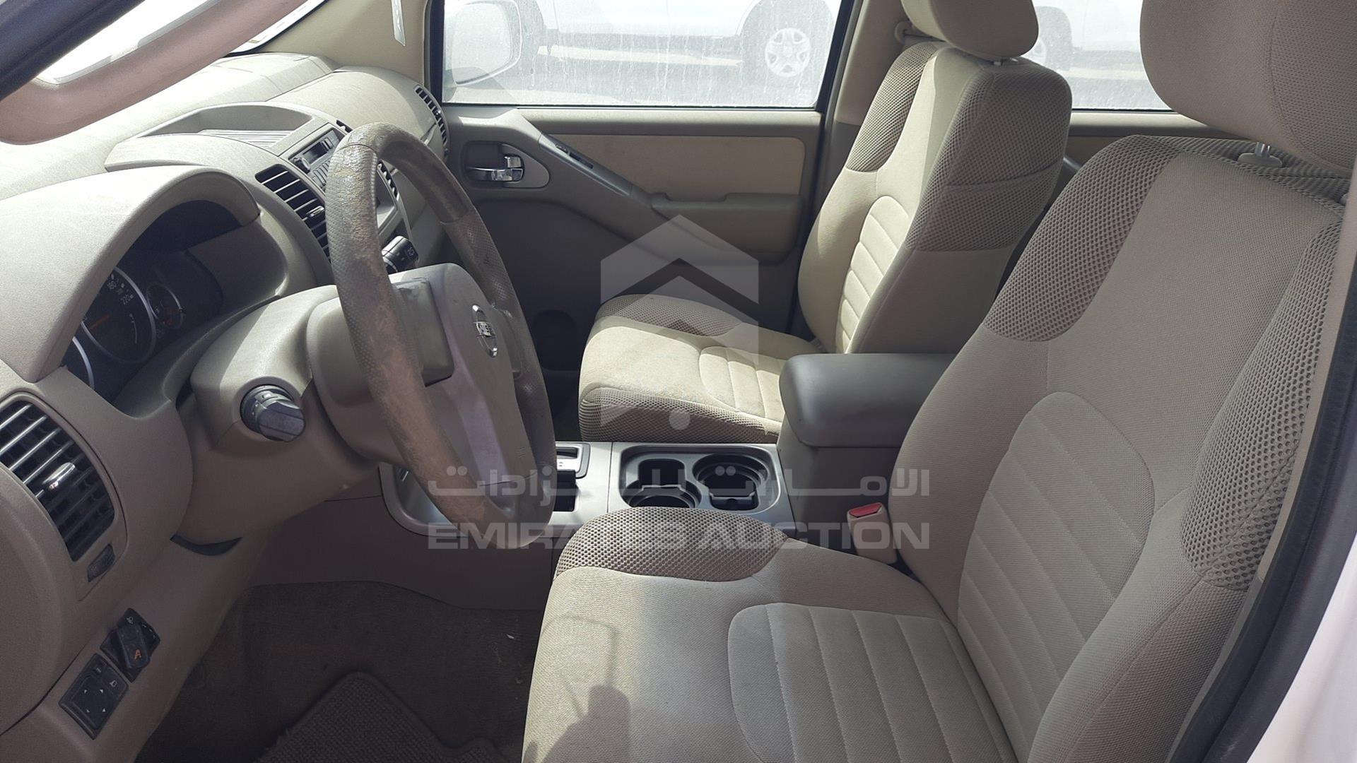 2008 NISSAN PATHFINDER VIN: 5N1AR18B68C664976