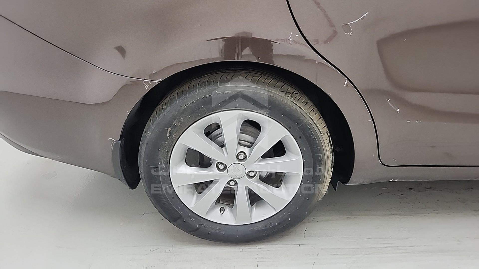 2013 KIA RIO VIN: KNADN412XD6190660