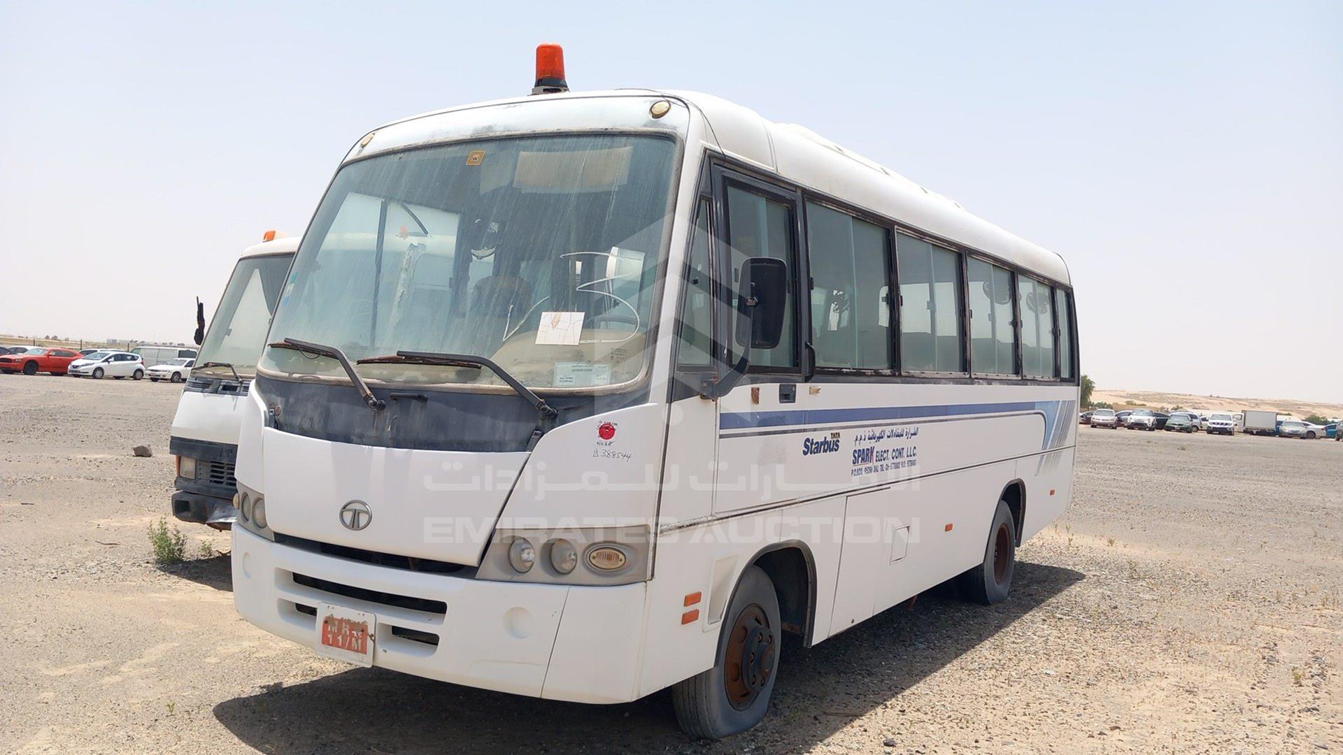 2010 TATA MARCOPOLO VIN: MAT381222A7L00582