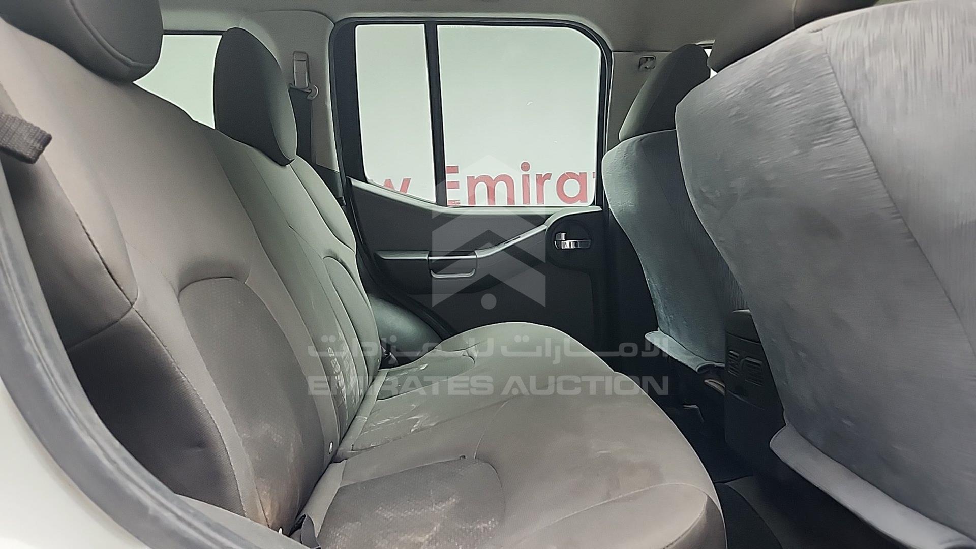 2013 NISSAN XTERRA VIN: 5N1AN0N65DN813096