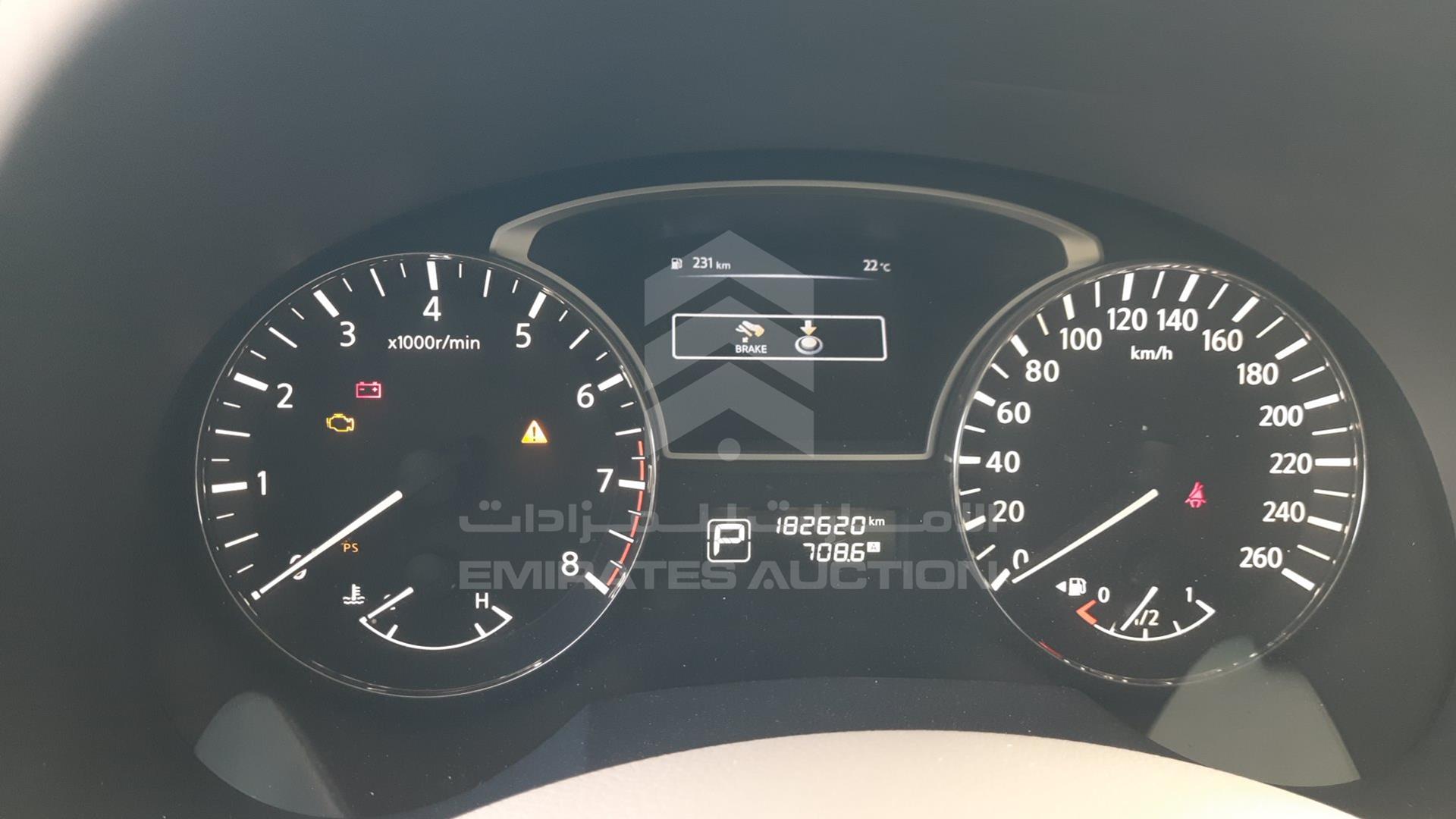 2016 NISSAN ALTIMA VIN: 1N4AL3A90GC102195