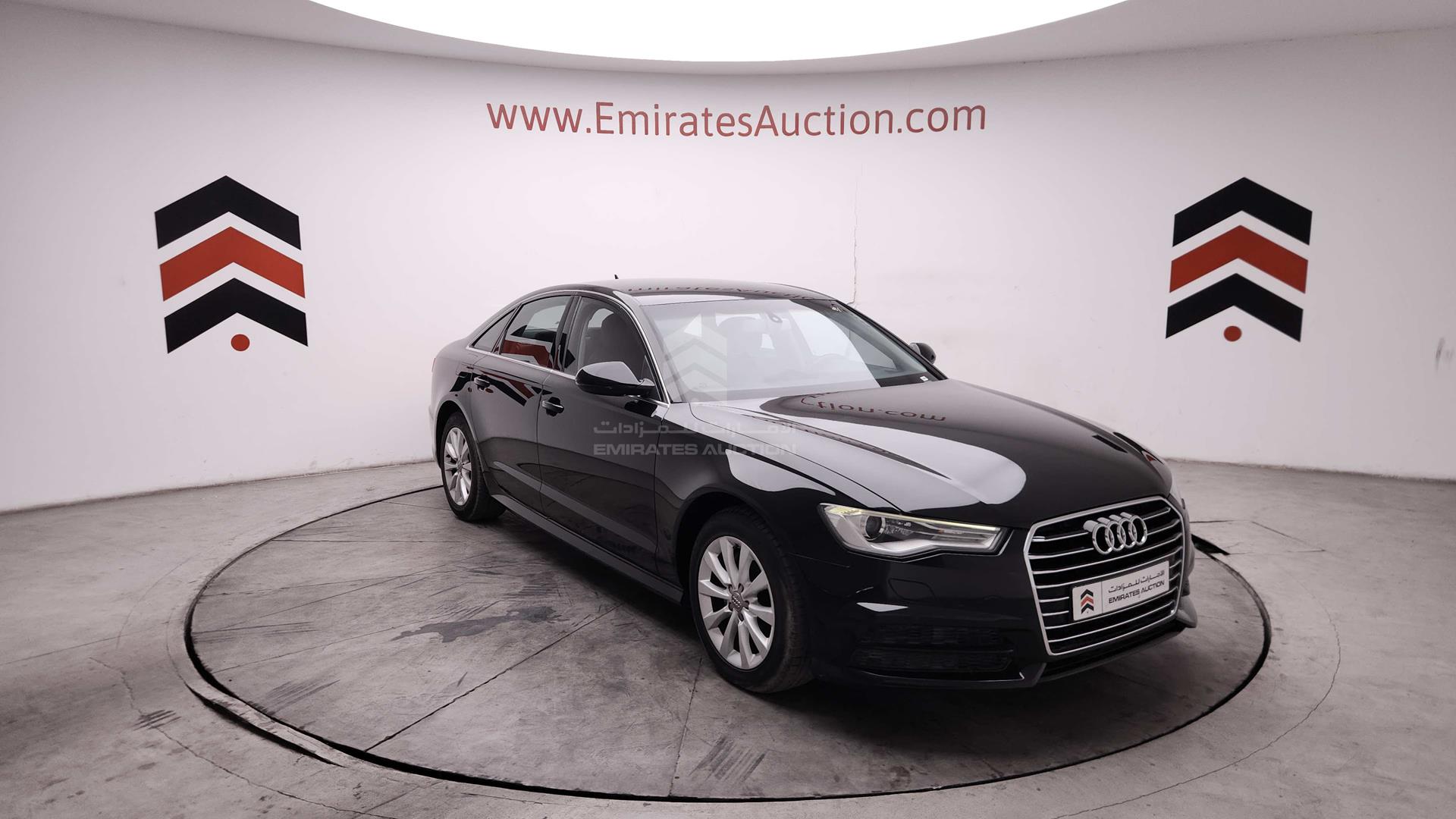 2018 AUDI A6 VIN: WAUZZZFC4JN071576