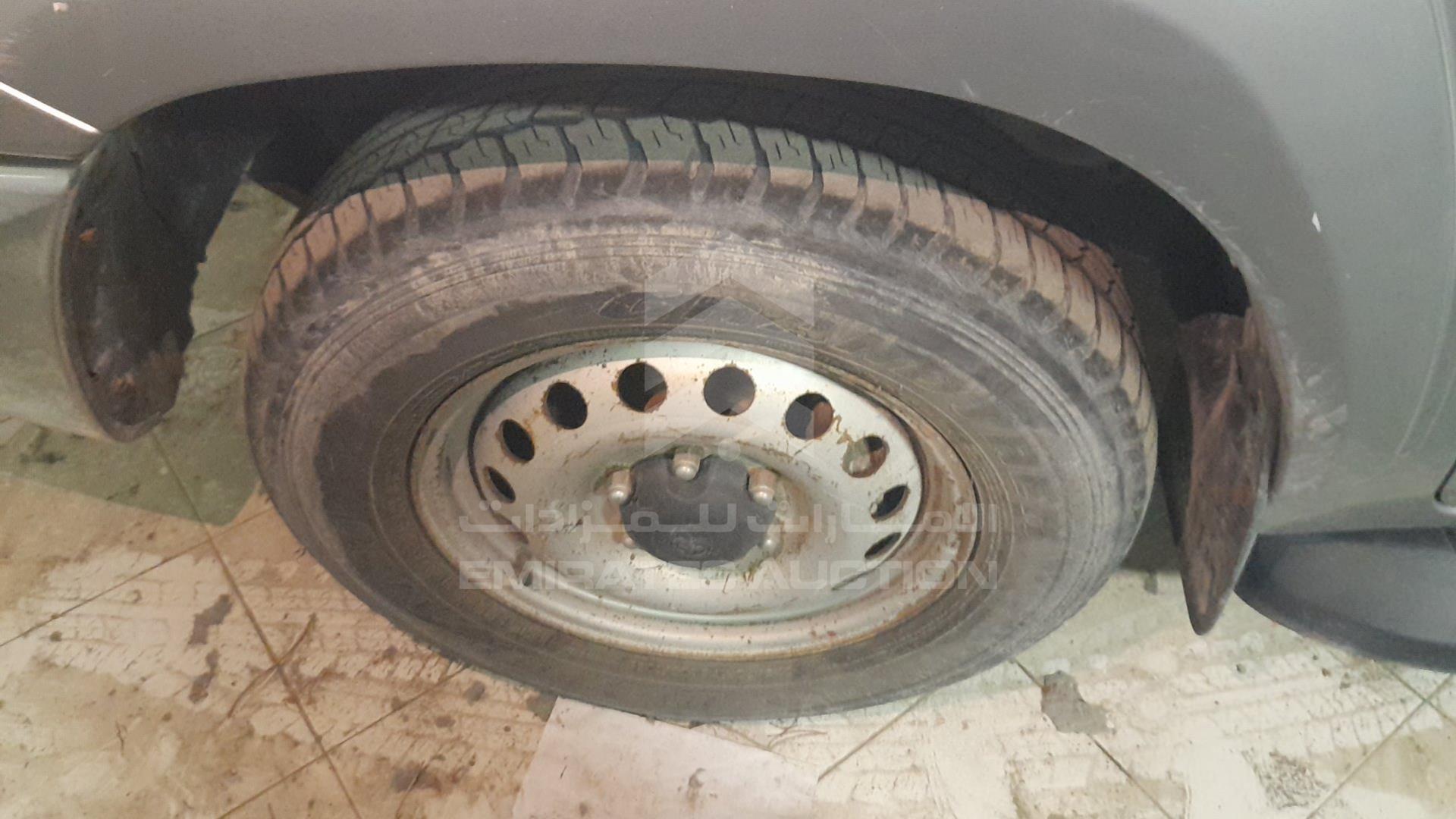 2017 TOYOTA HILUX VIN: MR0DX8CD1H0400317