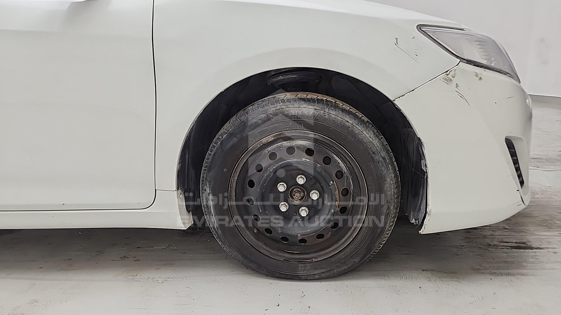 2015 TOYOTA CAMRY VIN: 6T1BF9FK2FX568934