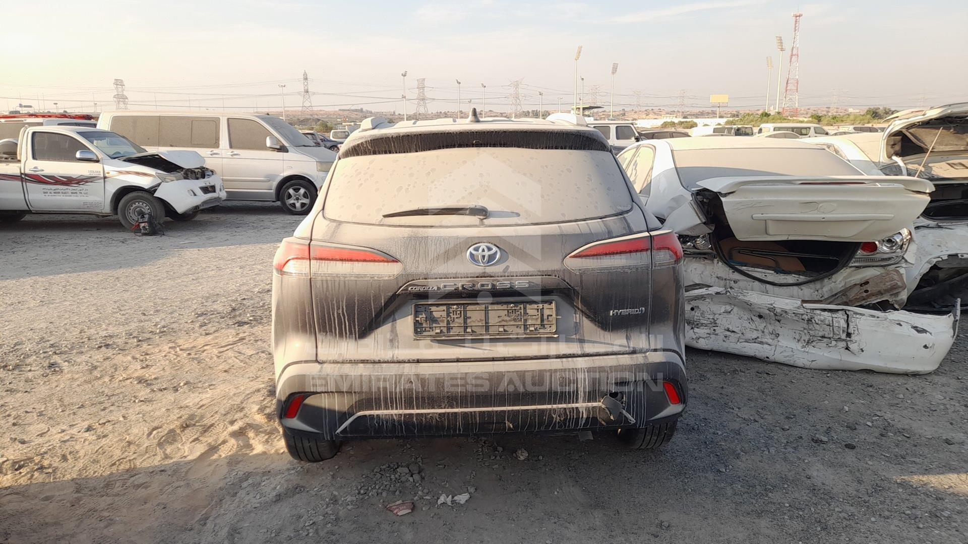2023 TOYOTA COROLLA VIN: RKLKAAAG9P0509573
