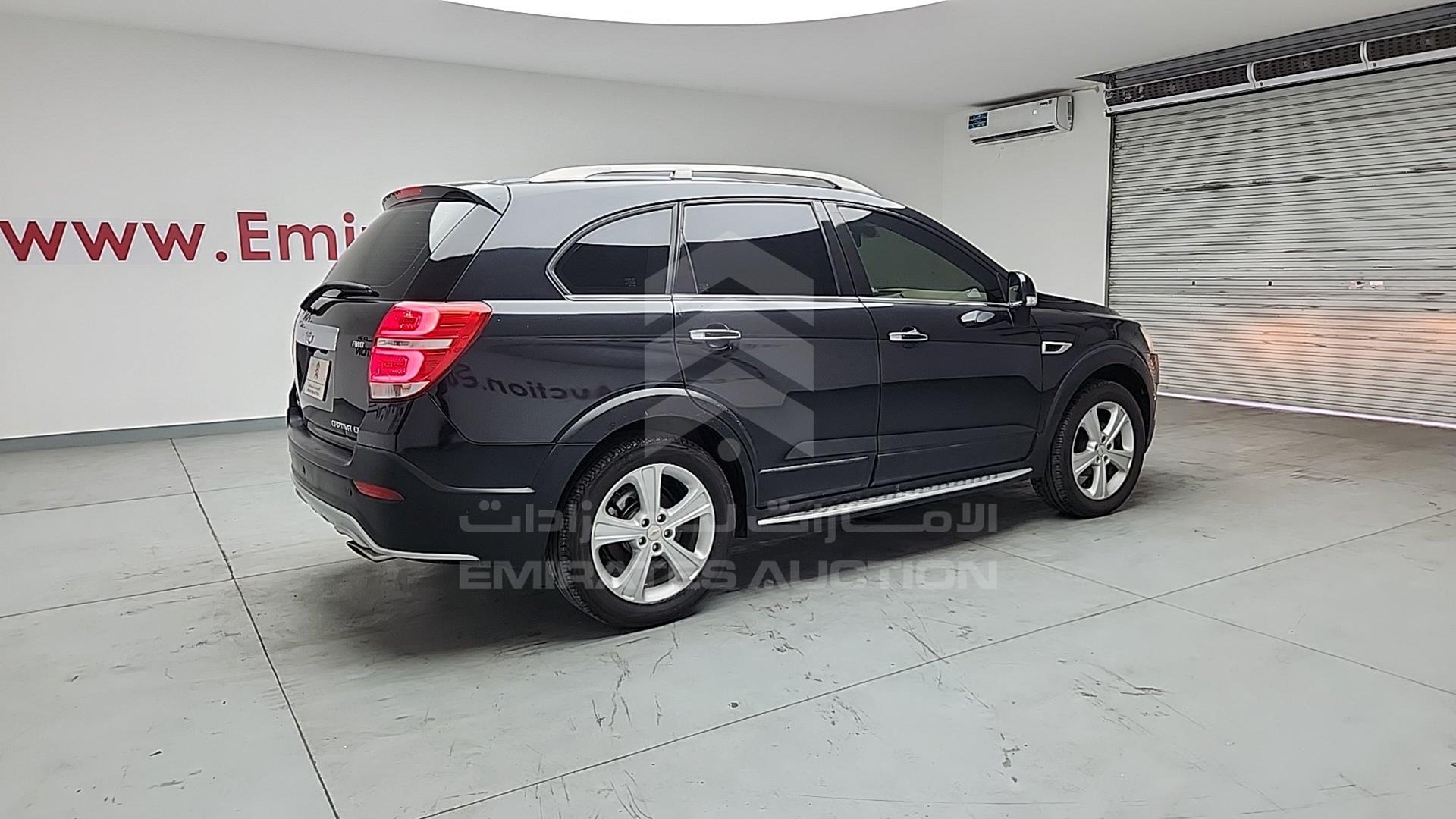 2014 CHEVROLET CAPTIVA VIN: KL1FC6E54EB002264