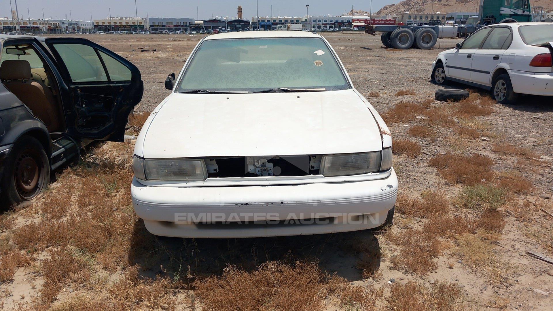 0 NISSAN --- VIN: BEAB13513720