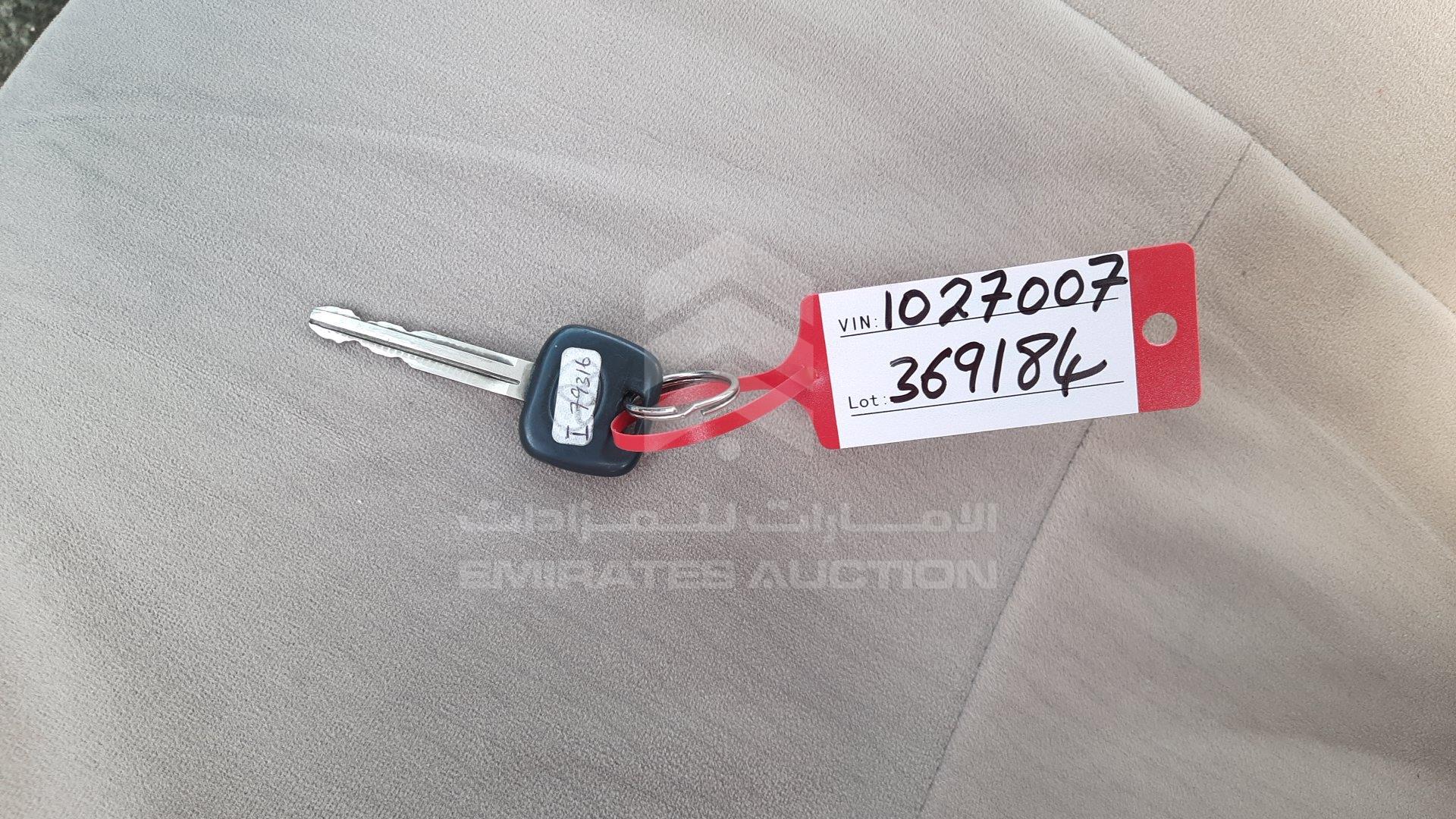 MR0FX22G991027007 - 2009 Toyota Hilux - #453550