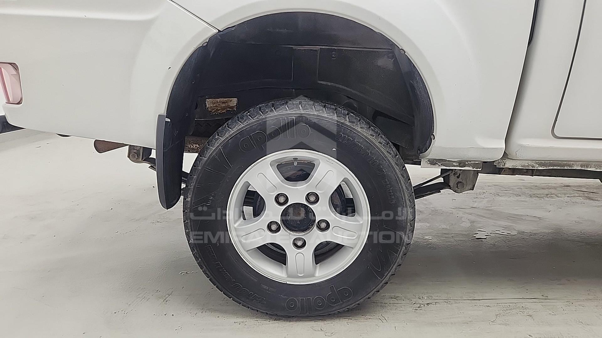 2016 TATA XENON VIN: MAT464753GSL00253
