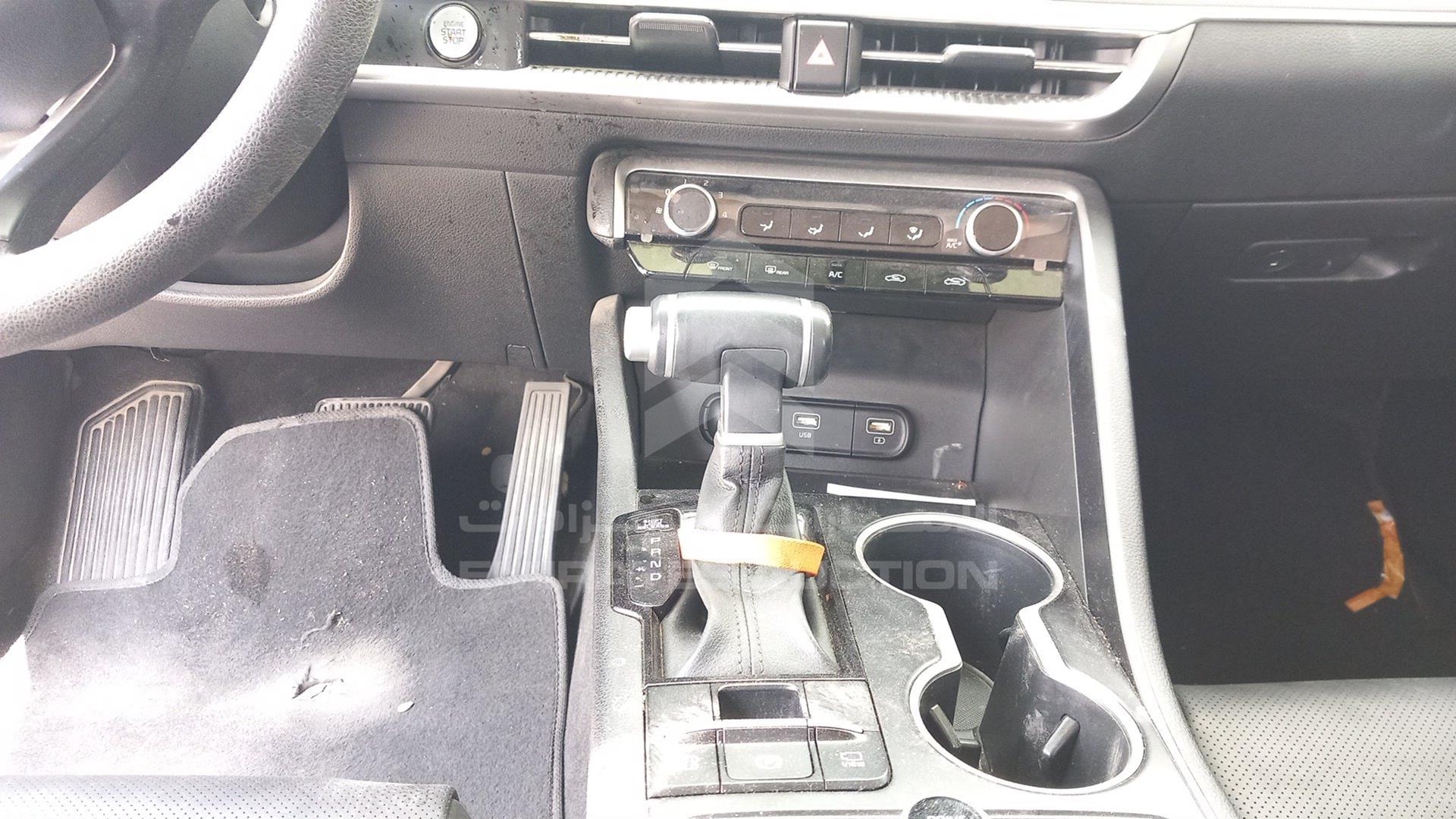 2021 KIA K5 VIN: KNAG24176M5051634