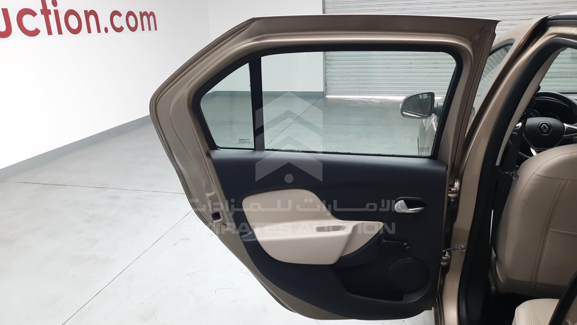 2020 RENAULT SYMBOL VIN: VF14SRAB3LT566753