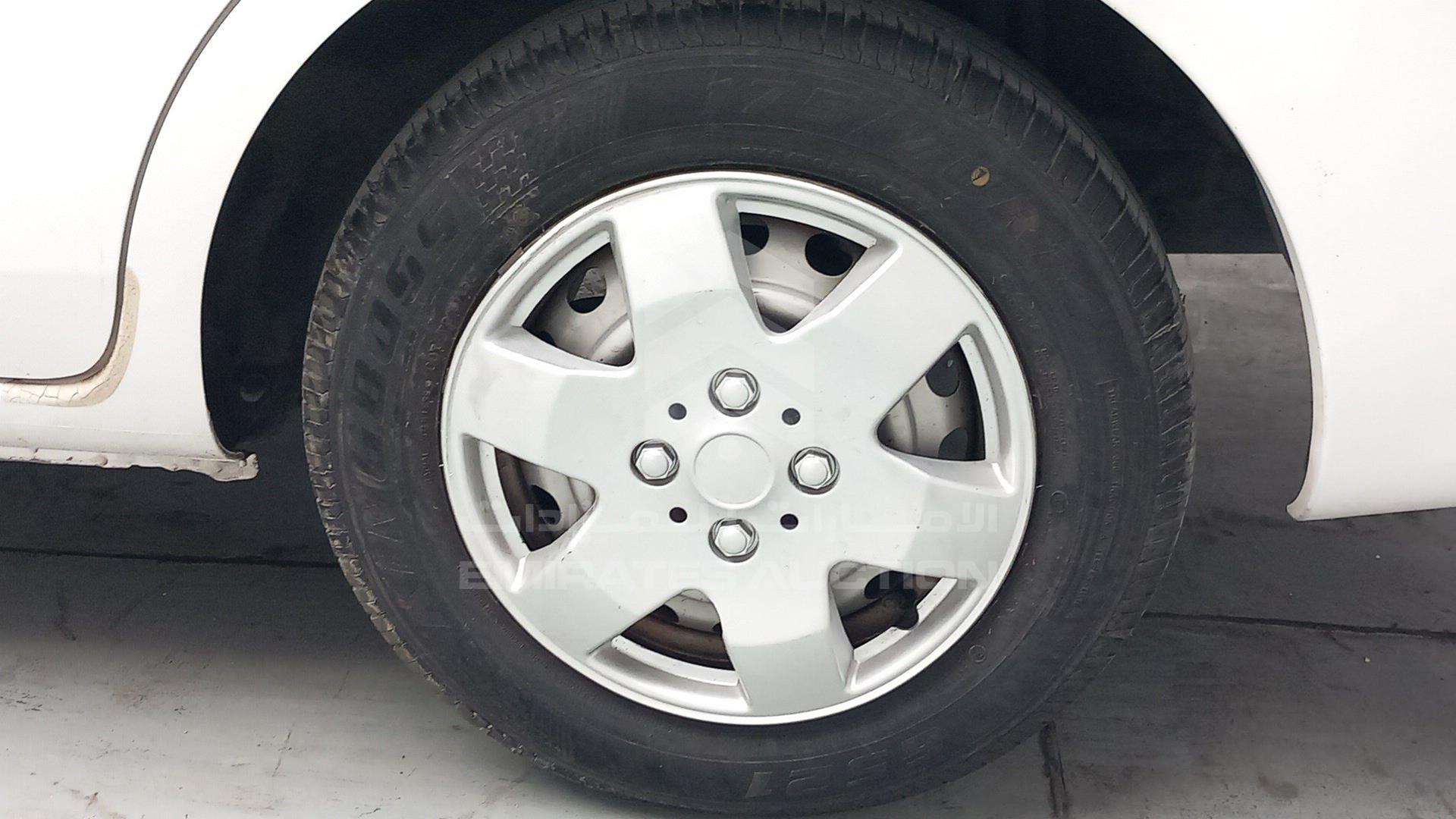 2015 NISSAN SUNNY VIN: MDHBN7AD4FG717036