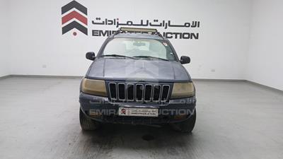جيب جراند شيروكي 2001