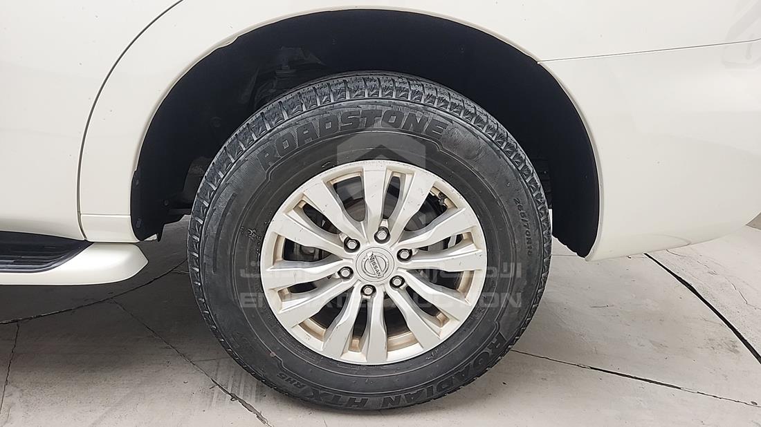 نيسان باترول 2019 — الإطار الخلفي الأيسر — صورة 34