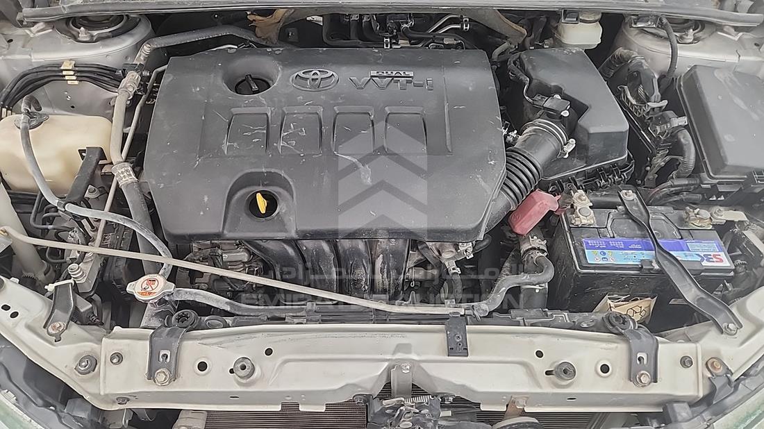 2017 Toyota Corolla — Engine Bay — Photo 29