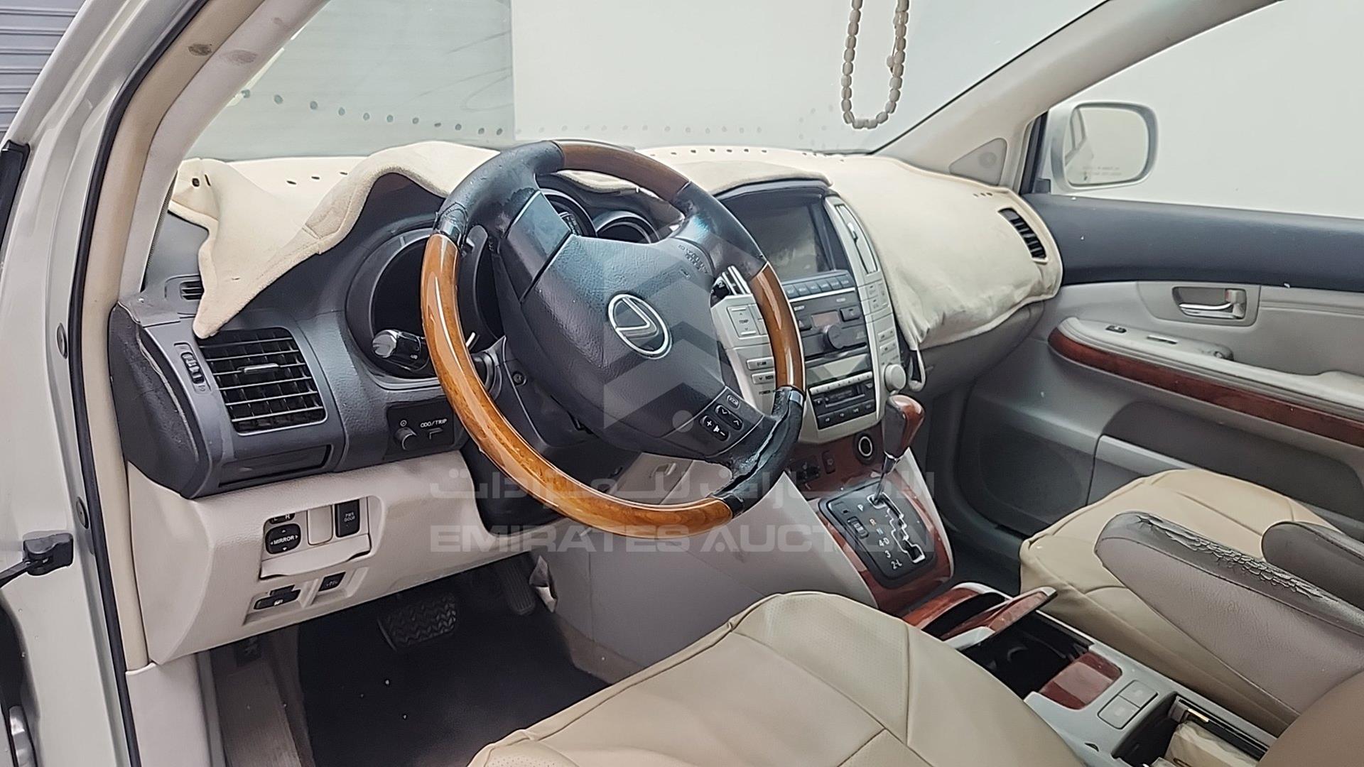 2004 LEXUS RX 330 VIN: JTJGA31U440006112