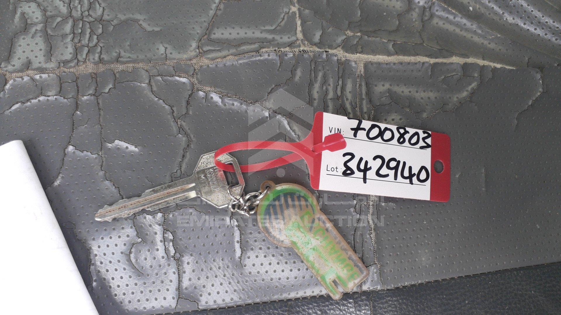 JMY0RV450YJ700803 - 2000 Mitsubishi Pajero - #418496