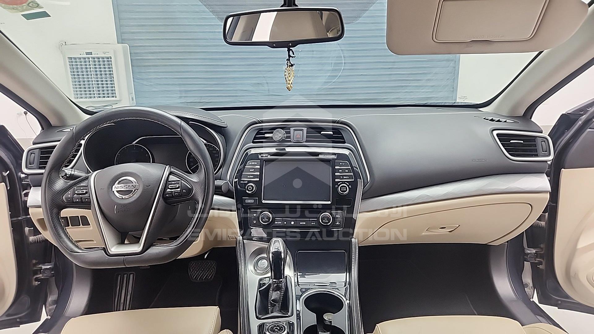 2018 NISSAN MAXIMA VIN: 1N4AA6AP2JC381064