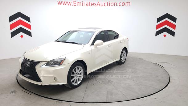 2006 LEXUS IS 250 VIN: JTHCK262262004705
