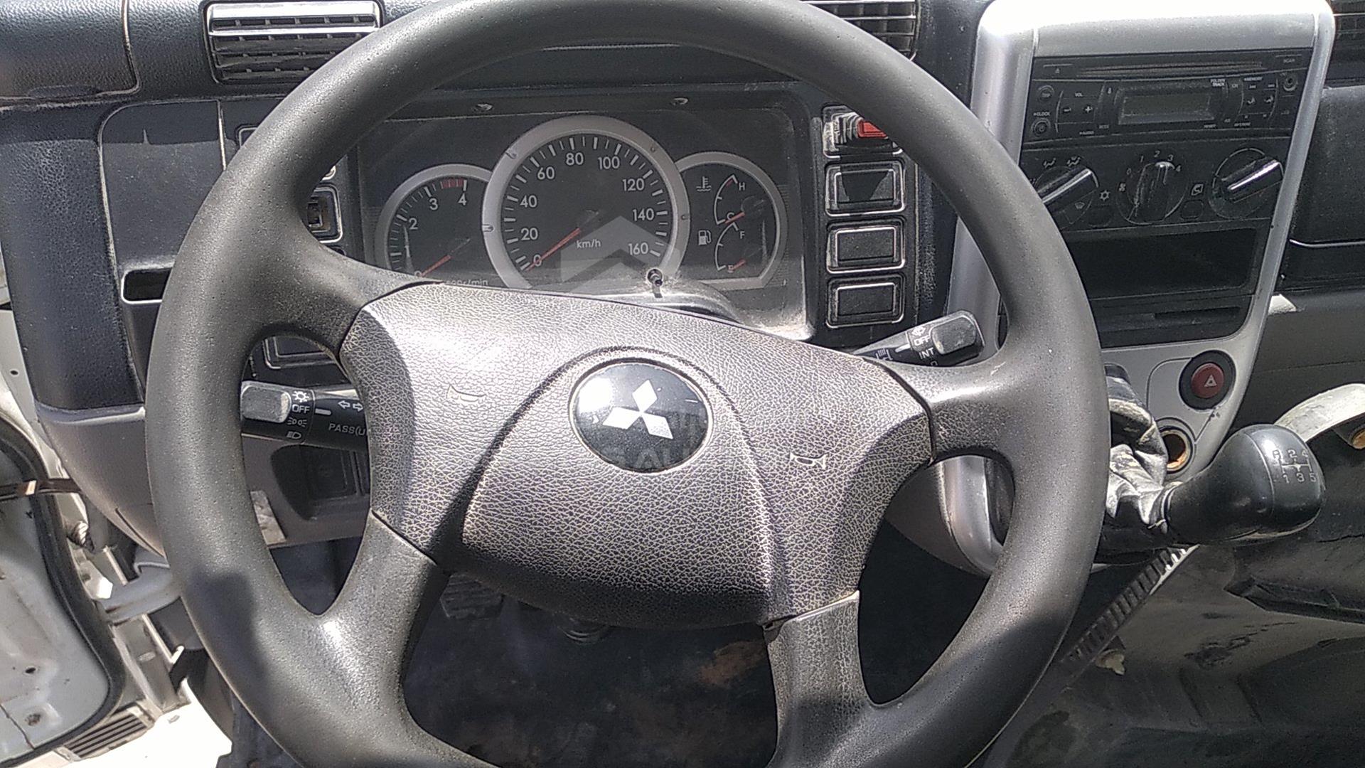2018 MITSUBISHI CANTER VIN: JL6B8E6P6JK004201