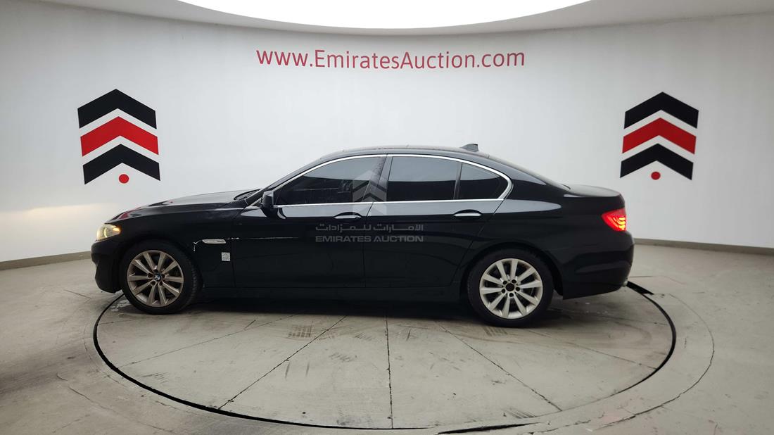 2013 BMW 535 i — Left Full View — Photo 42
