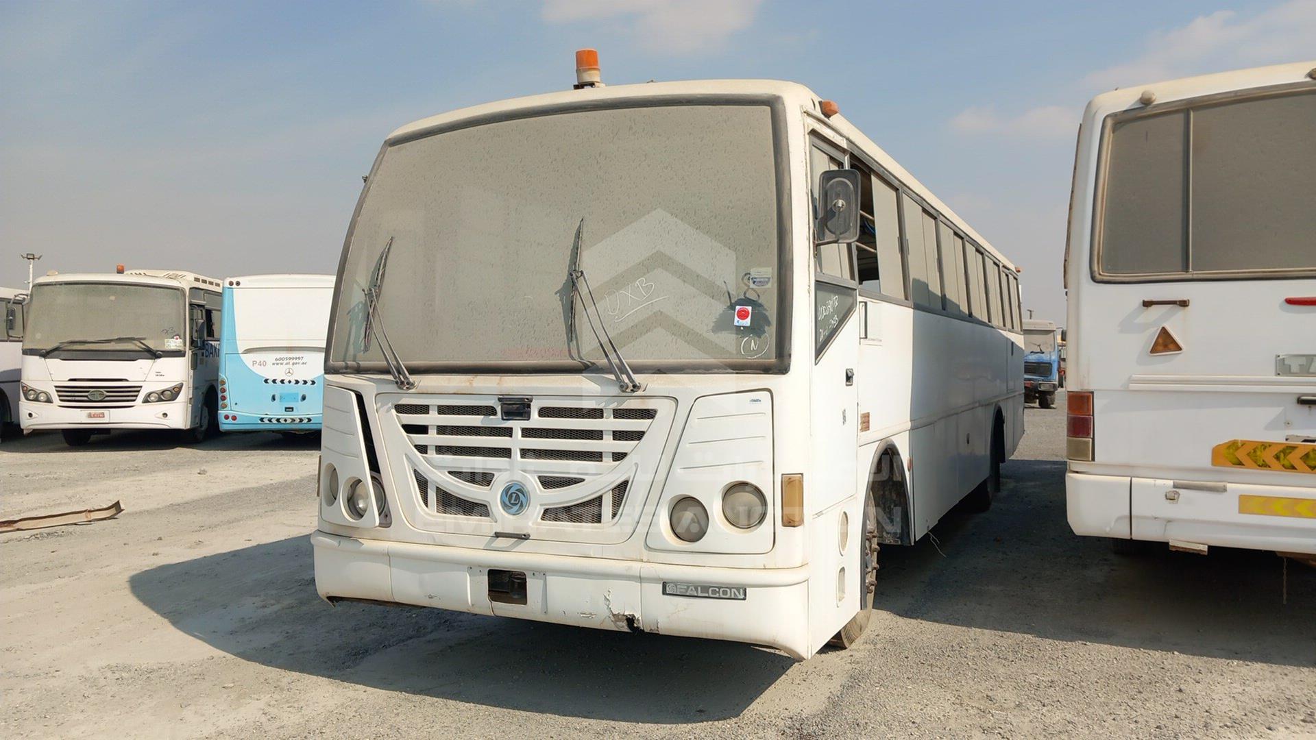 2008 ASHOK LEYLAND FALCON VIN: MB1PBEJA582127638
