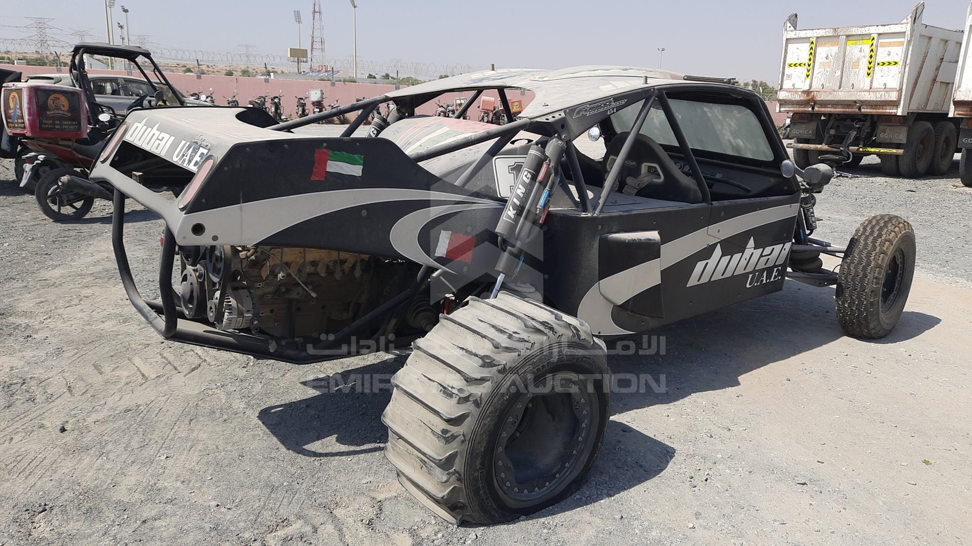 0 BUGGY --- VIN: CUSTOMBUGGY000003