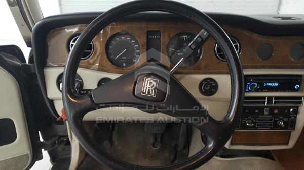 ROLLS ROYCE Silver Spur 1991 SCAZN02A9LCX32720 Image 5