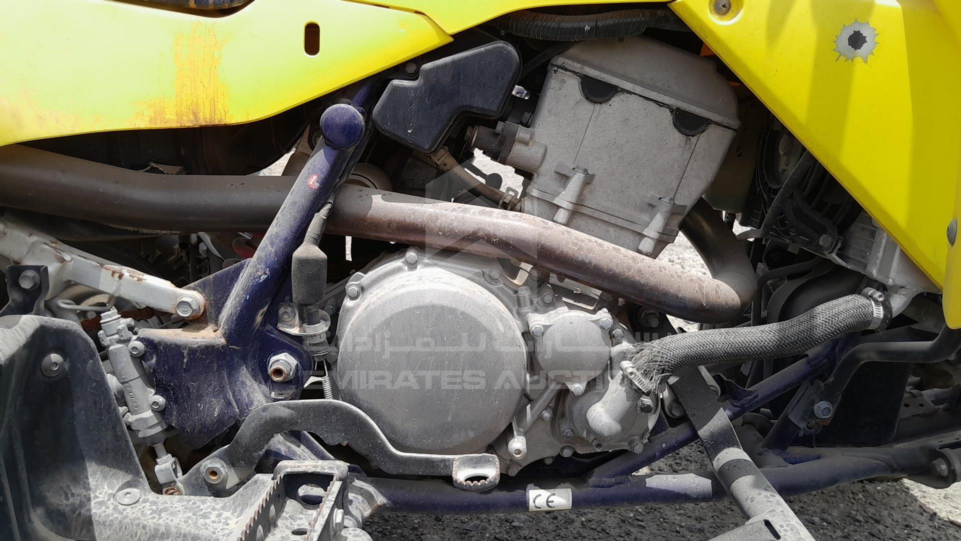 0 ATV --- VIN: JSAAK4AA992101272
