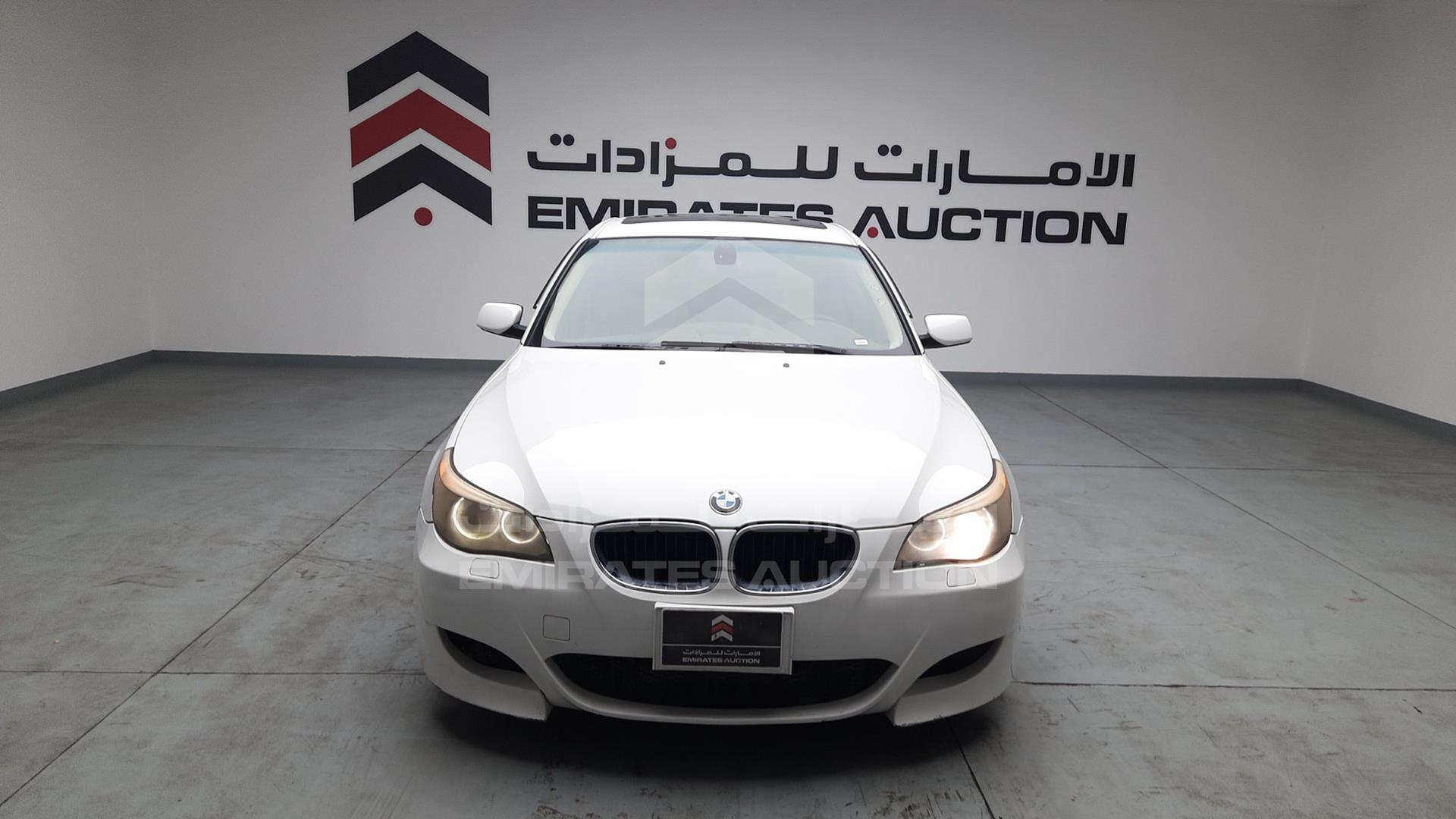 2006 BMW 530 VIN: WBANA71030B603293