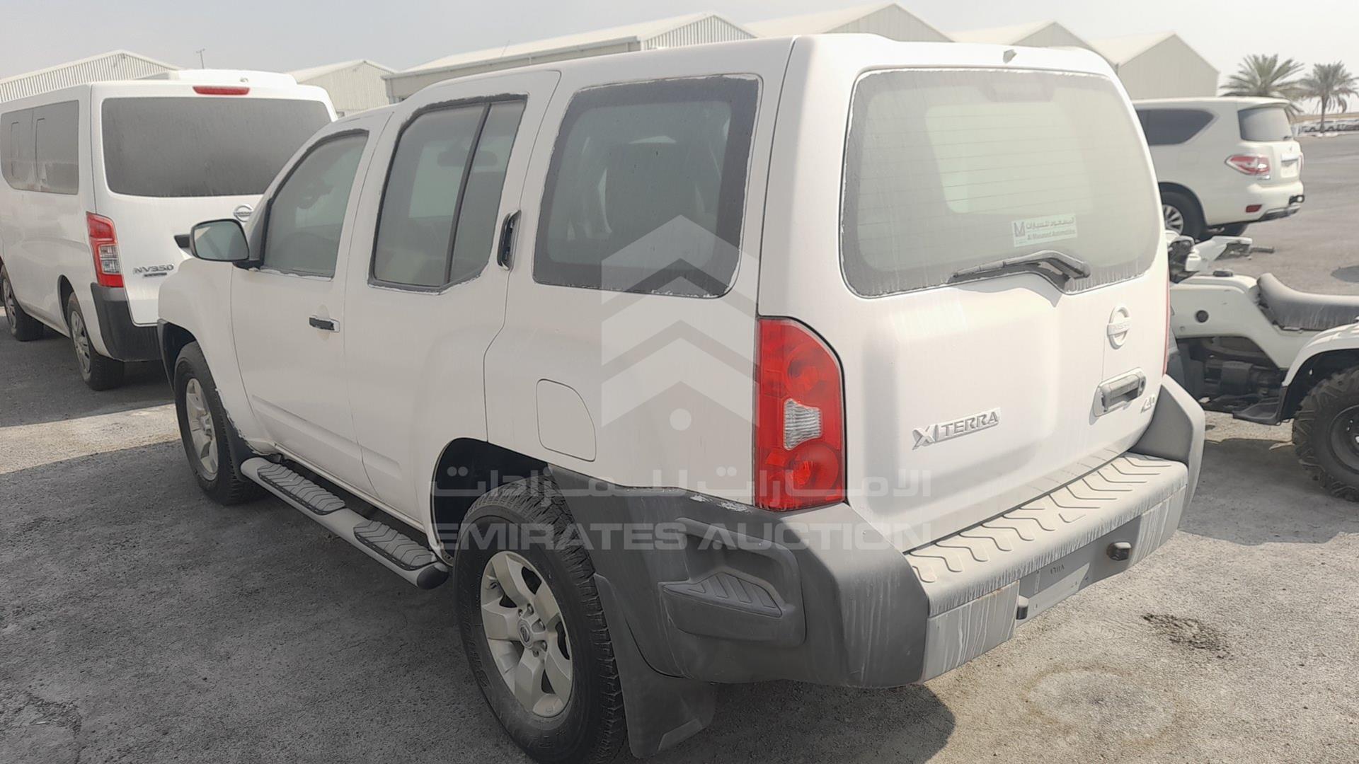 2013 NISSAN XTERRA VIN: 5N1AN0N64DN815258