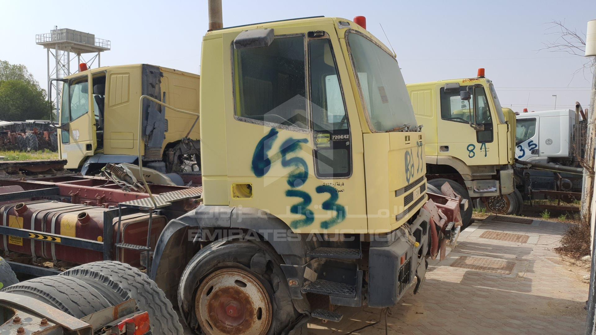 2004 IVECO --- VIN: WJMS3TSS00C127278
