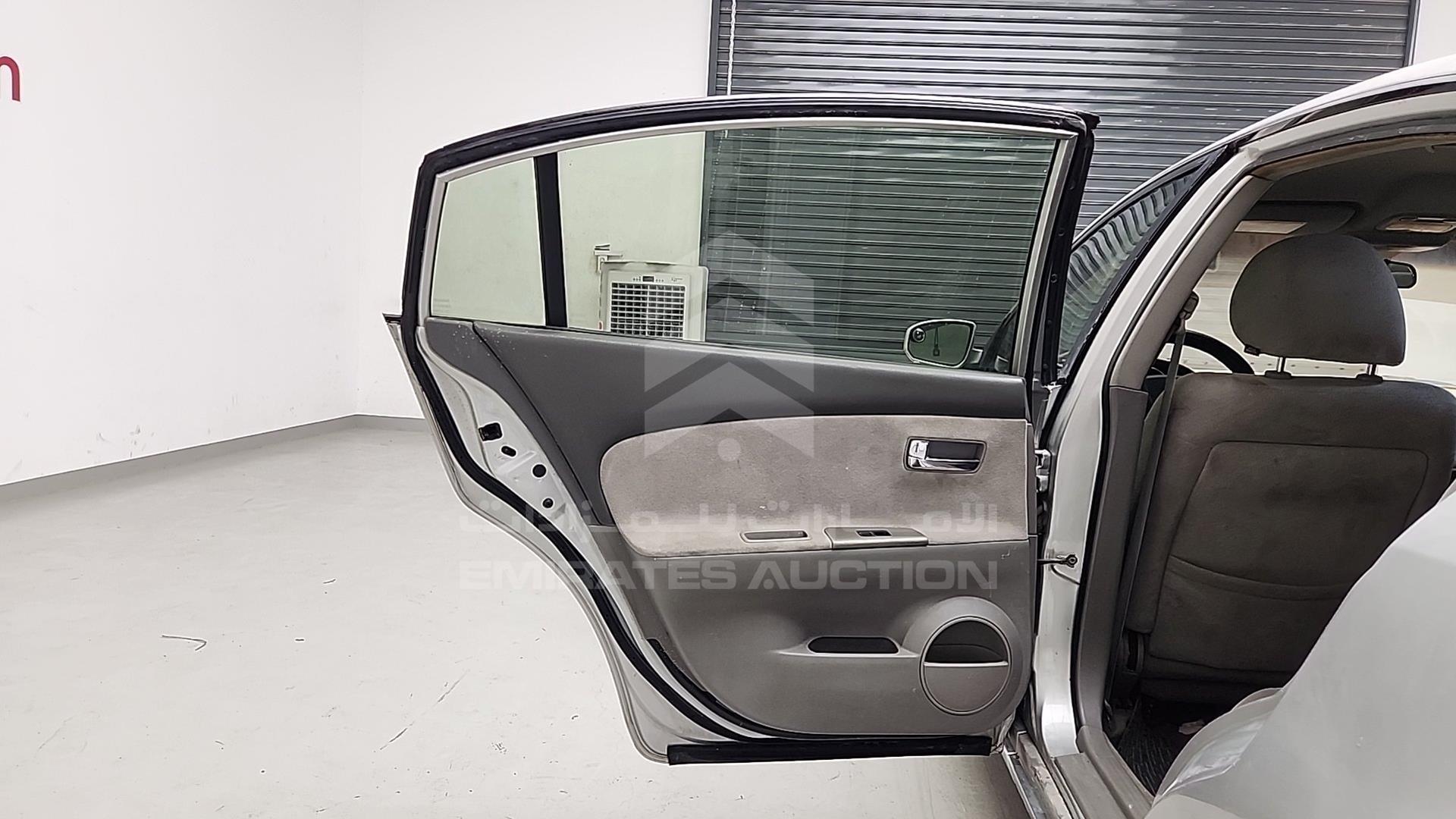 2006 NISSAN ALTIMA VIN: 1N4AL11D96C126695