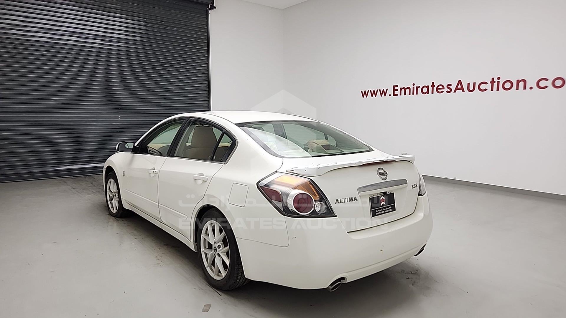 2008 NISSAN ALTIMA VIN: 1N4AL21D28C287544