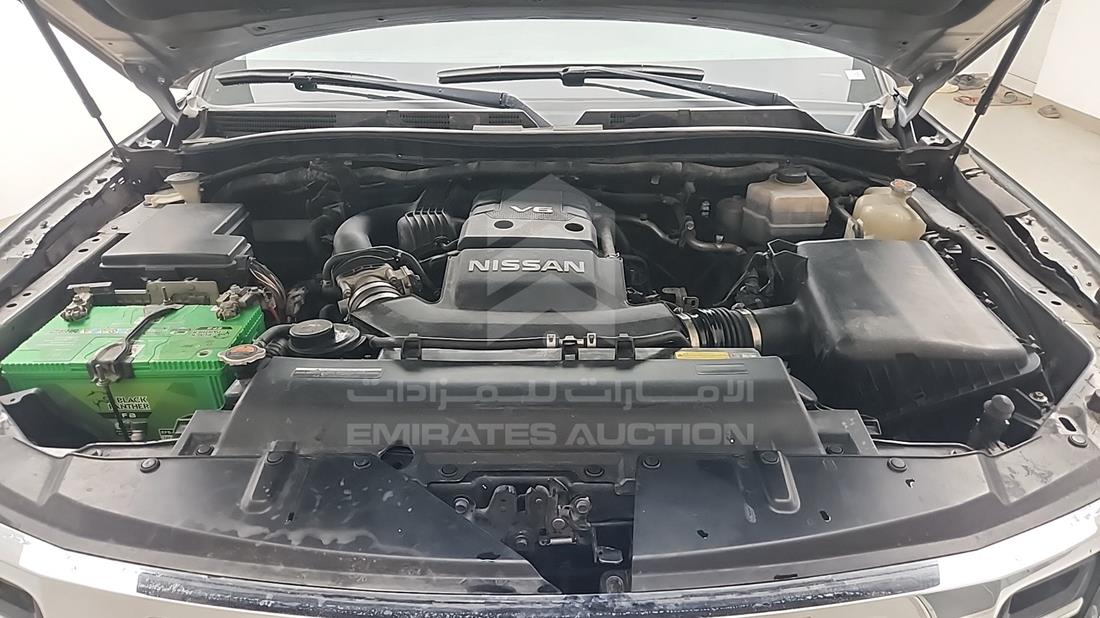 2017 Nissan Patrol — Engine Bay — Photo 33