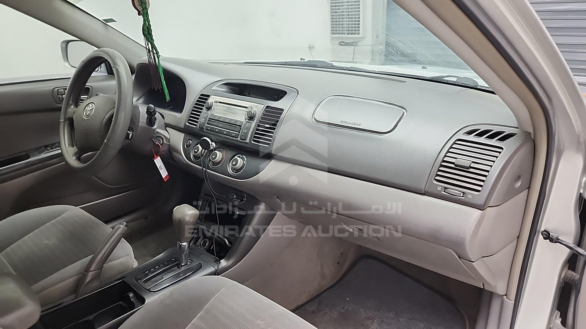 2006 TOYOTA CAMRY VIN: 4T1BE32K16U665383