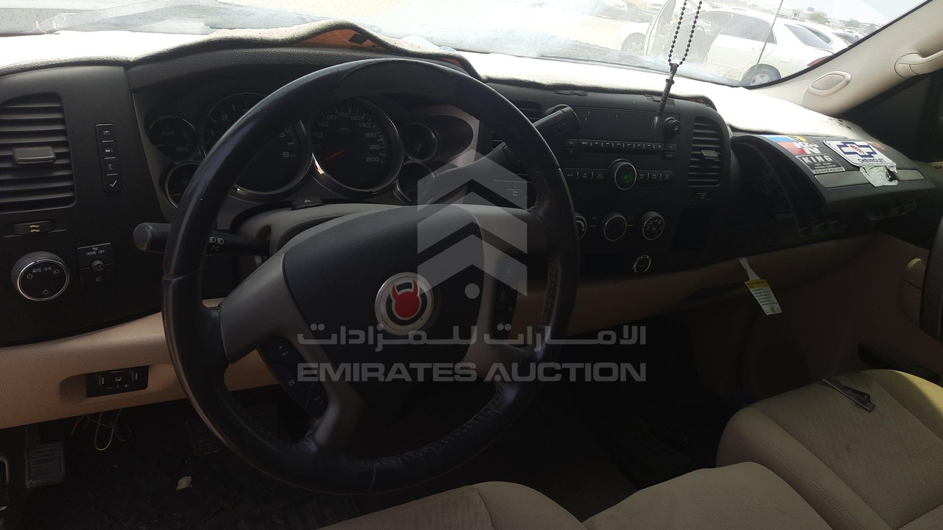 2010 CHEVROLET SILVERADO VIN: 1GCPKSE00AZ243334