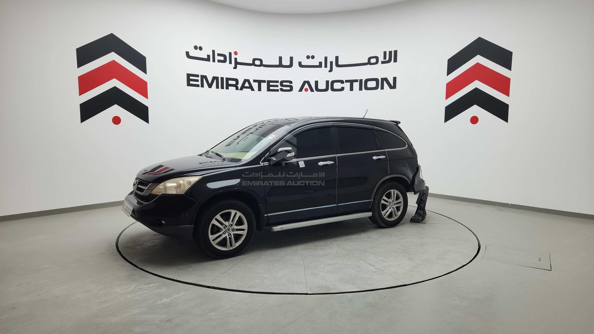 2011 HONDA CRV VIN: JHLRE485XBC401172