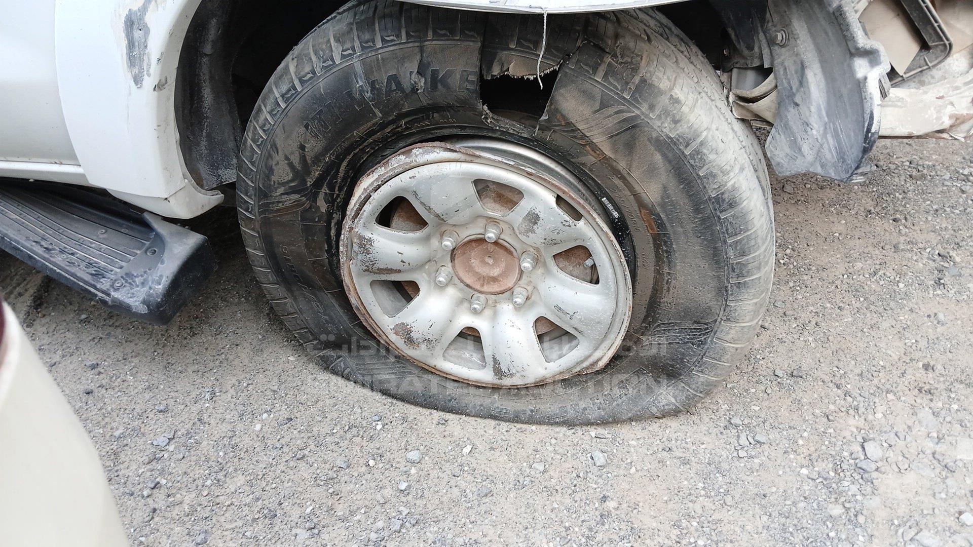 2008 TOYOTA FORTUNER VIN: MHFYX59G488010544