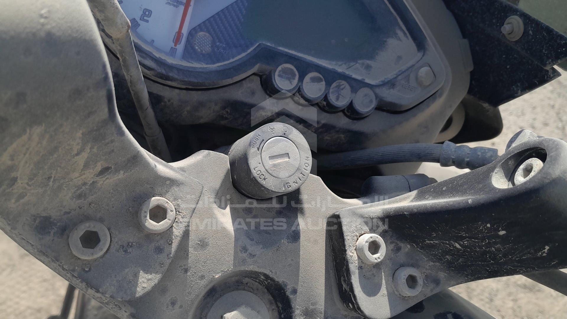 2018 BAJAJ 150 CC VIN: MD2A11CY8JWE44361