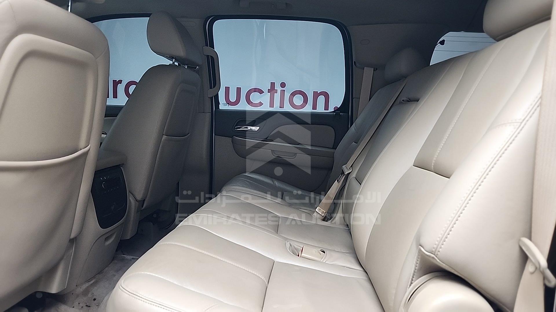 2009 GMC YUKON VIN: 1GKFK36369J113566