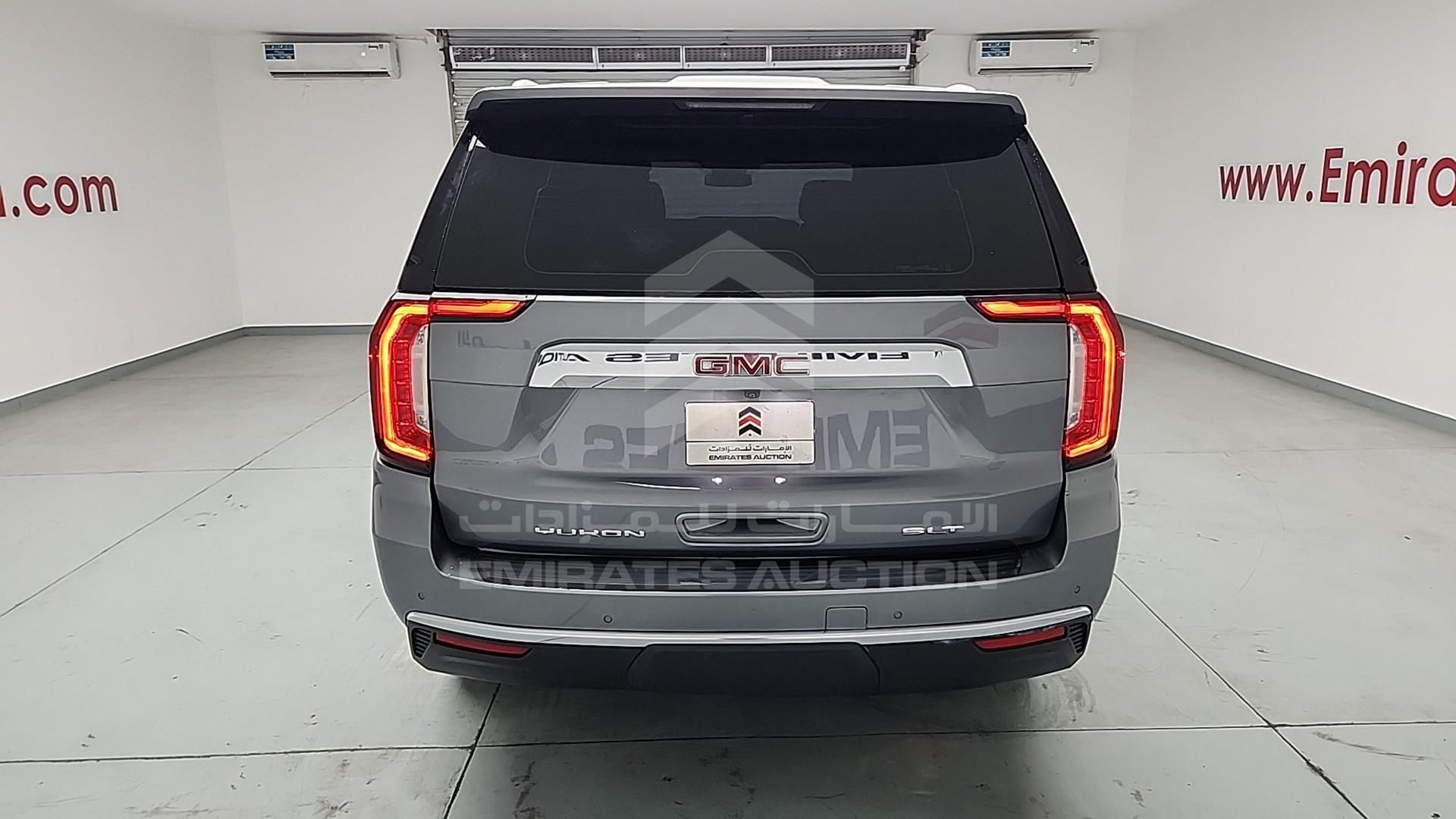 2022 GMC YUKON VIN: 1GKS27KD3NR175328