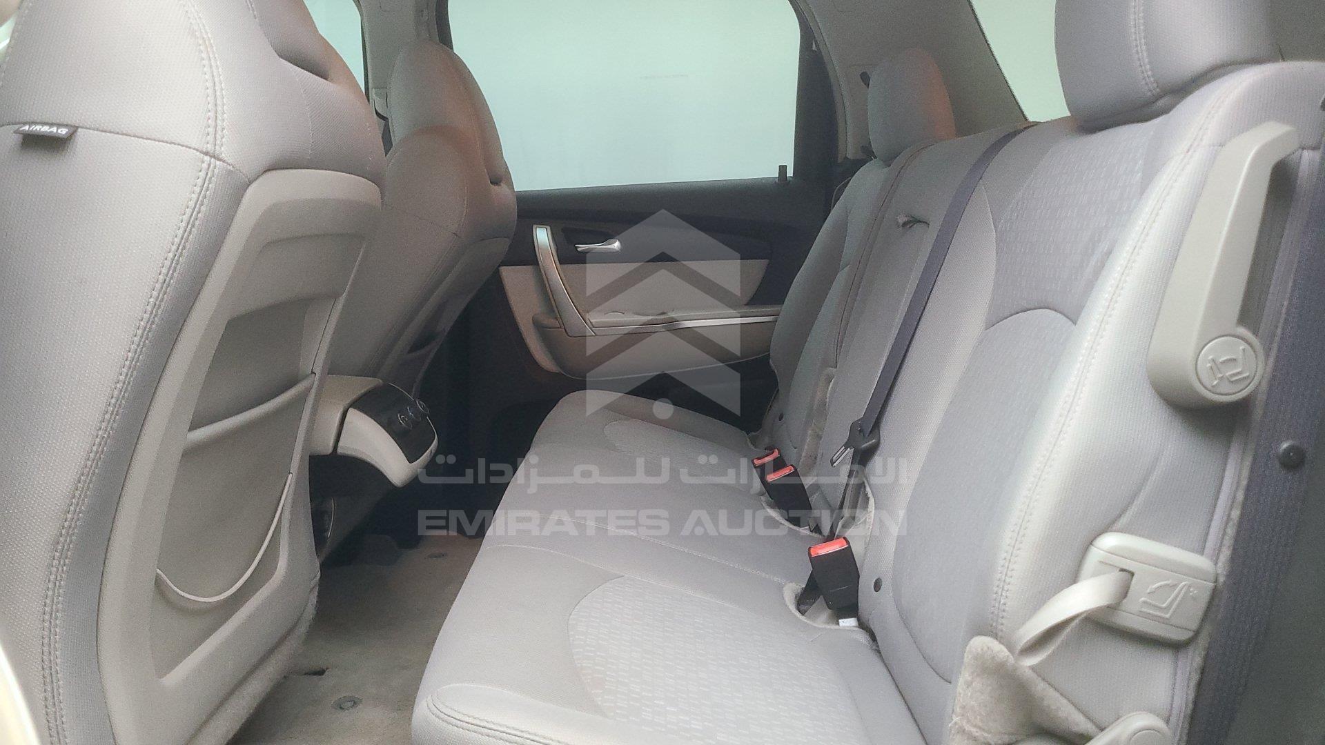 1GKEV13D69J109103 - 2009 GMC Acadia - #432470