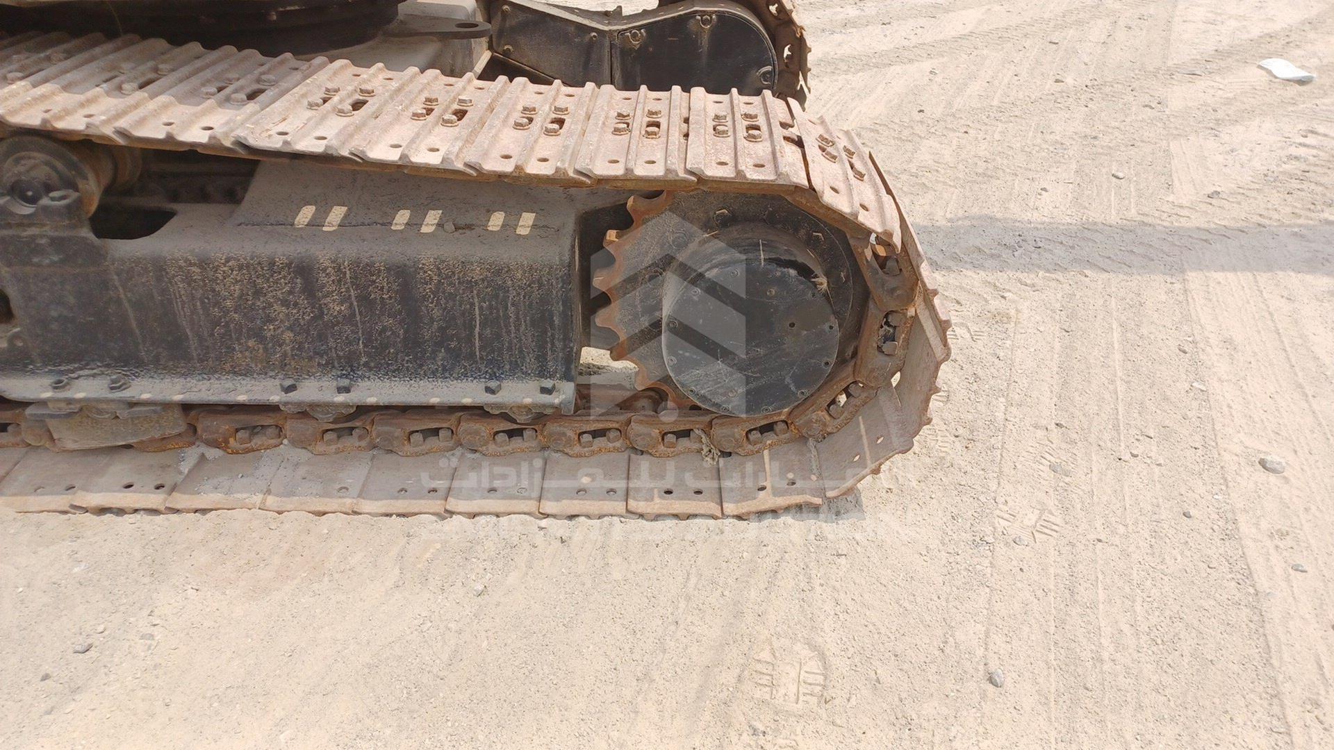 2015 DOOSAN DH60-7 VIN: DH60722199