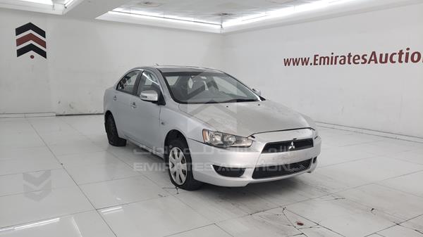 JMYSRCY1AFU728578 Mitsubishi Lancer