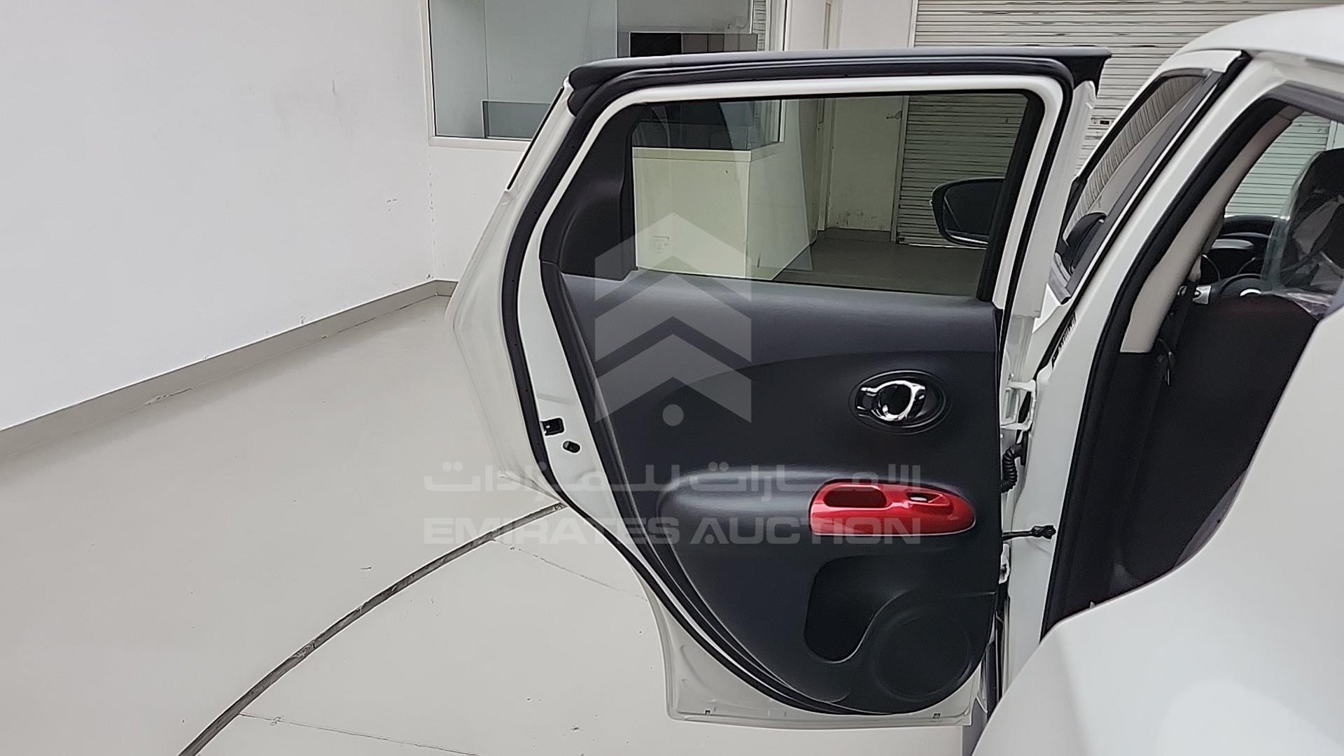 2016 NISSAN JUKE VIN: JN1AF5MD2GT550003