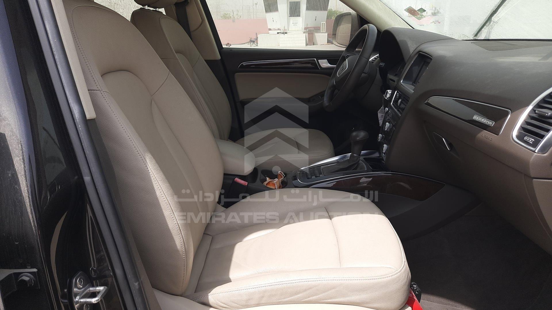 2014 AUDI Q5 VIN: WA1CFCFP5EA065746