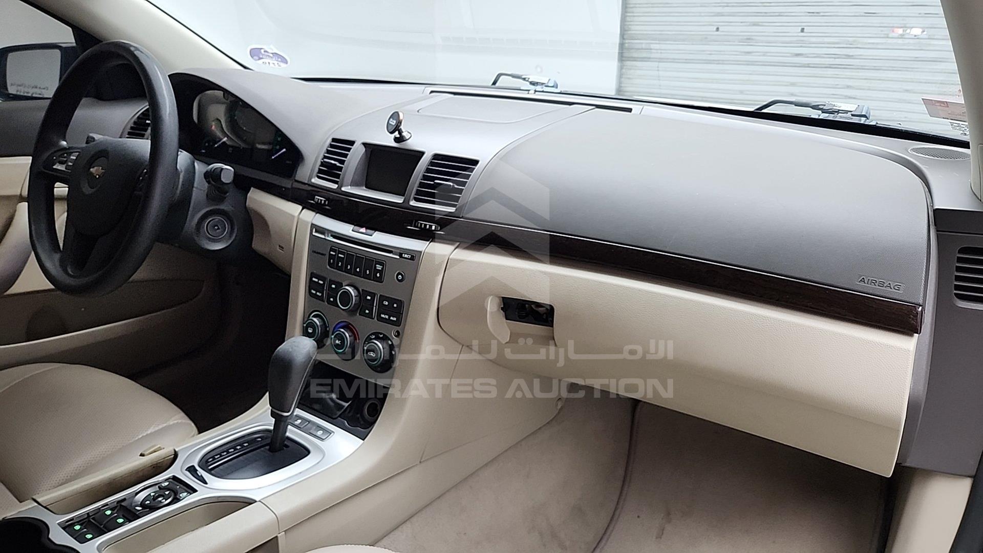2010 CHEVROLET CAPRICE VIN: 6G1MK5C72AL455199