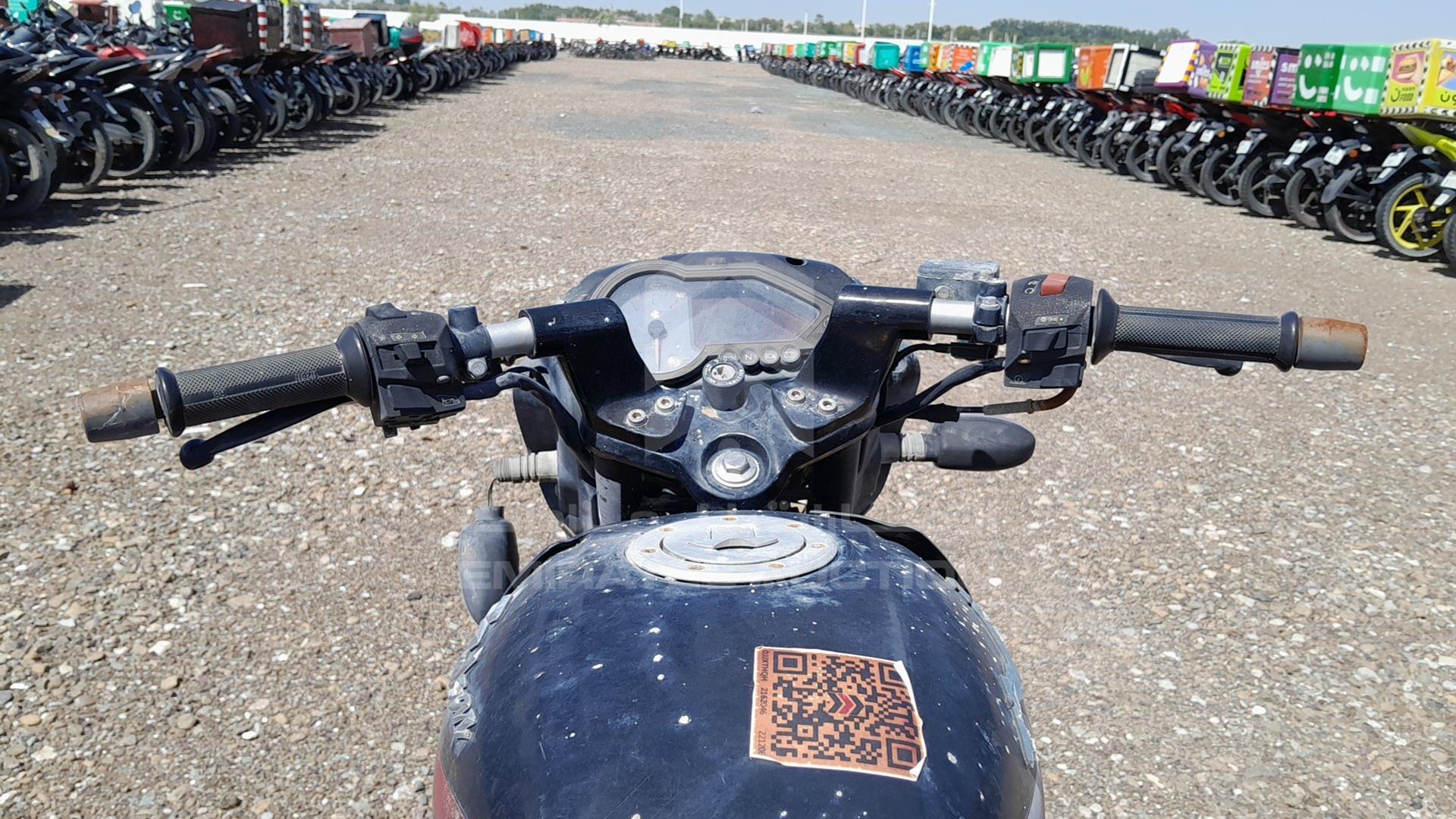 2016 BAJAJ 150 CC VIN: MD2A11CZ5FWG47577